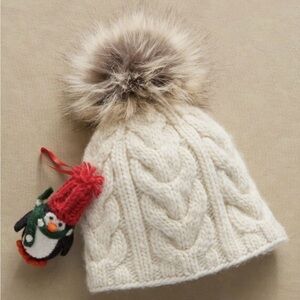 NWT Sundance by Lost Horizon - Quebec Hat Gift Set in original packaging